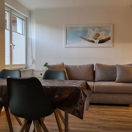 Ferienwohnung Schulze Stadtilm Buitenkant foto