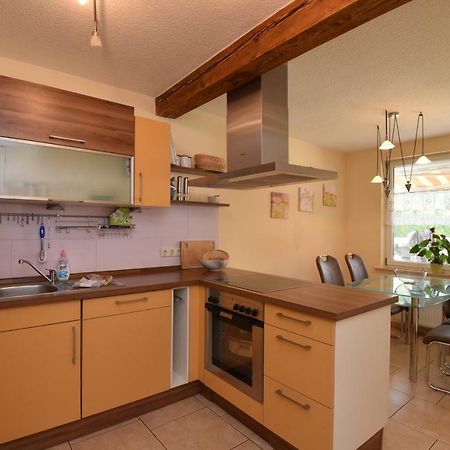 Ferienwohnung Schulze Stadtilm Buitenkant foto