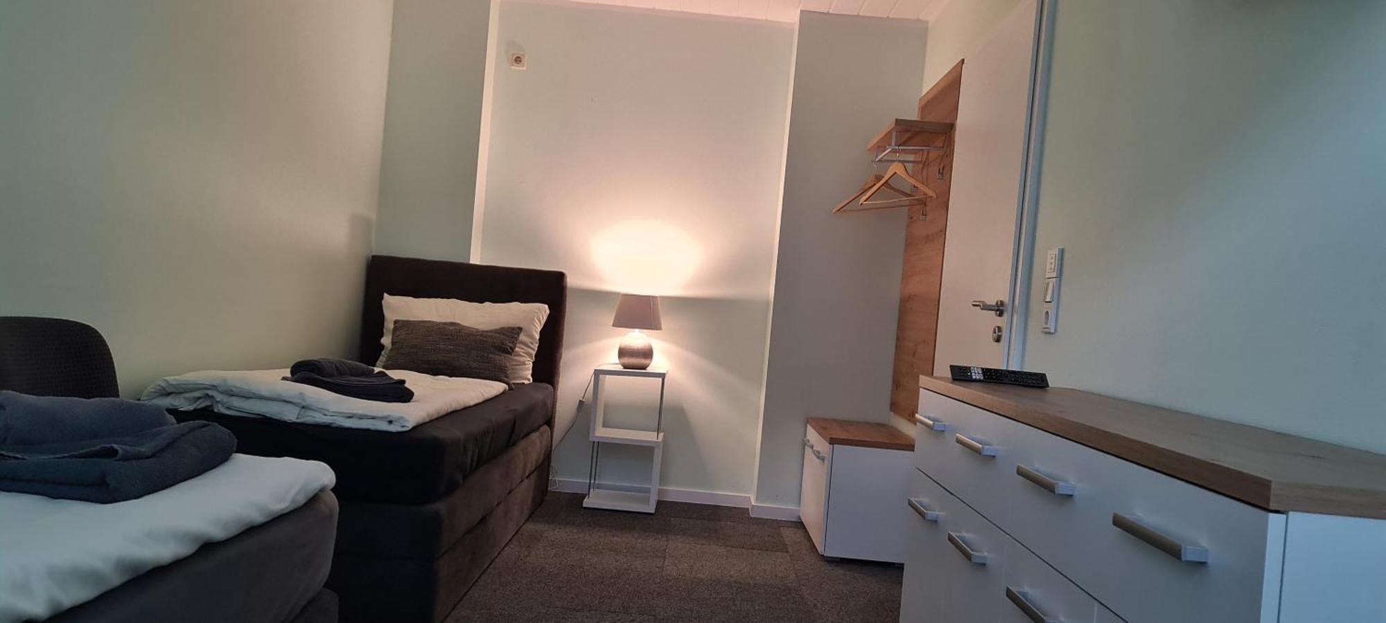 Ferienwohnung Schulze Stadtilm Buitenkant foto