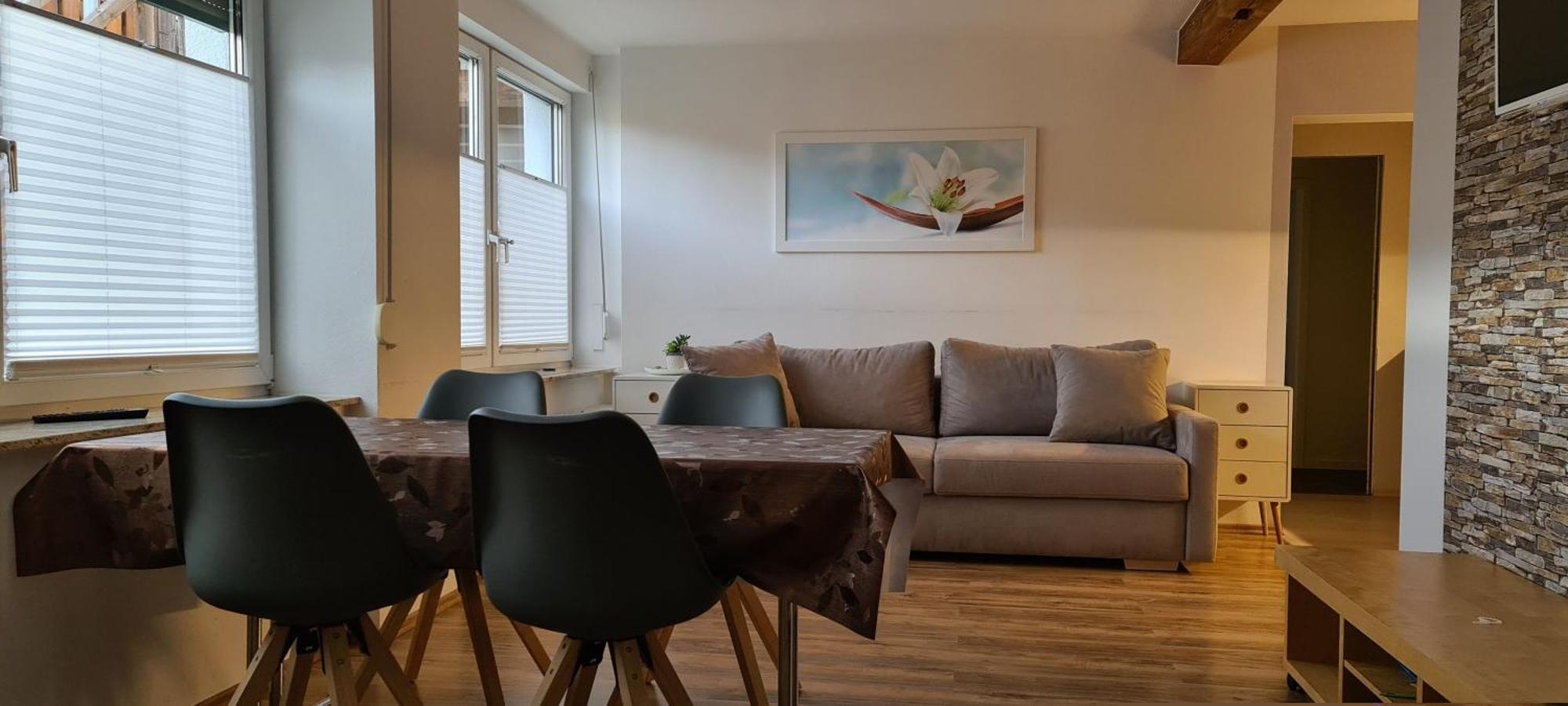 Ferienwohnung Schulze Stadtilm Buitenkant foto