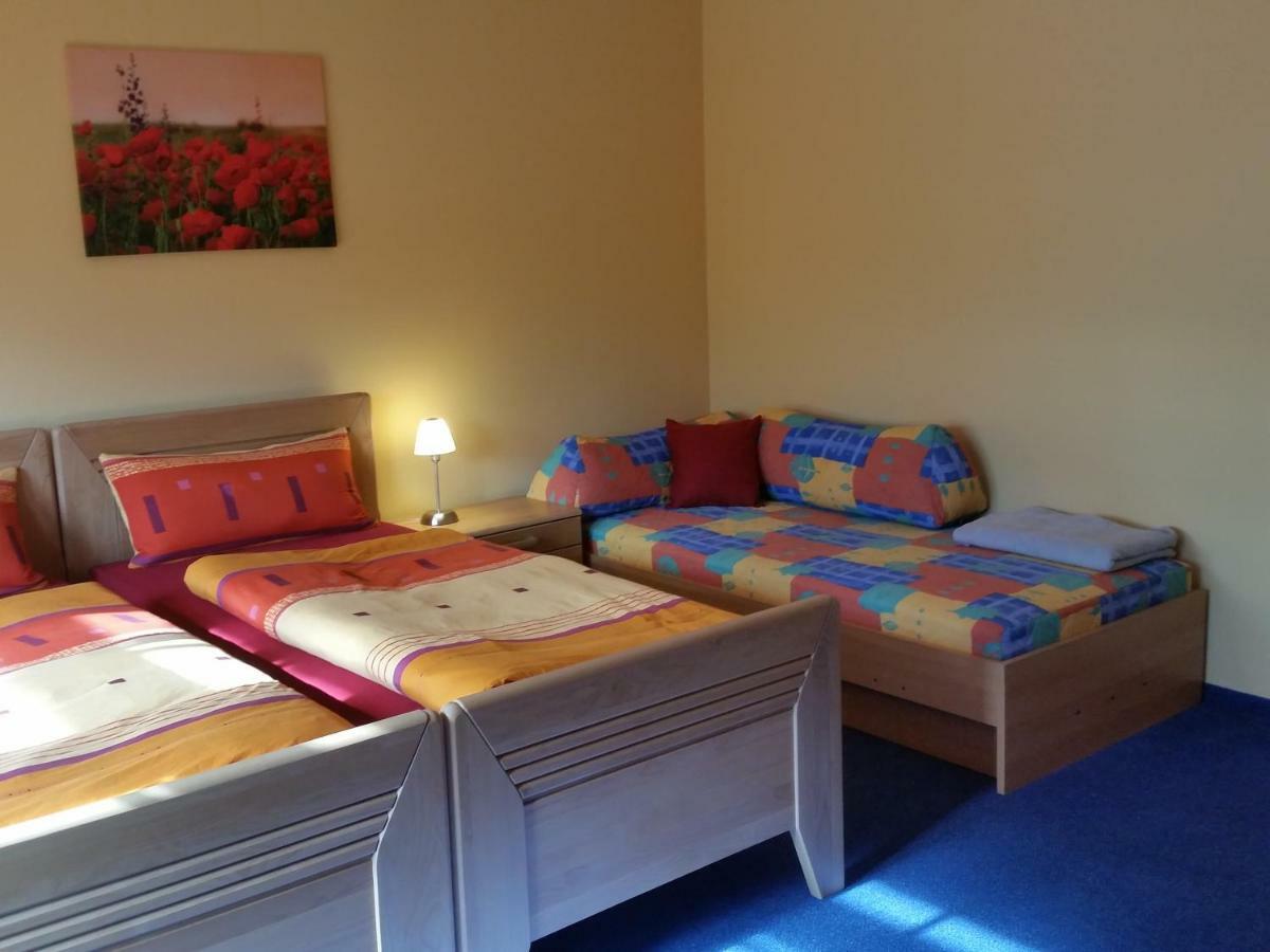Ferienwohnung Schulze Stadtilm Buitenkant foto