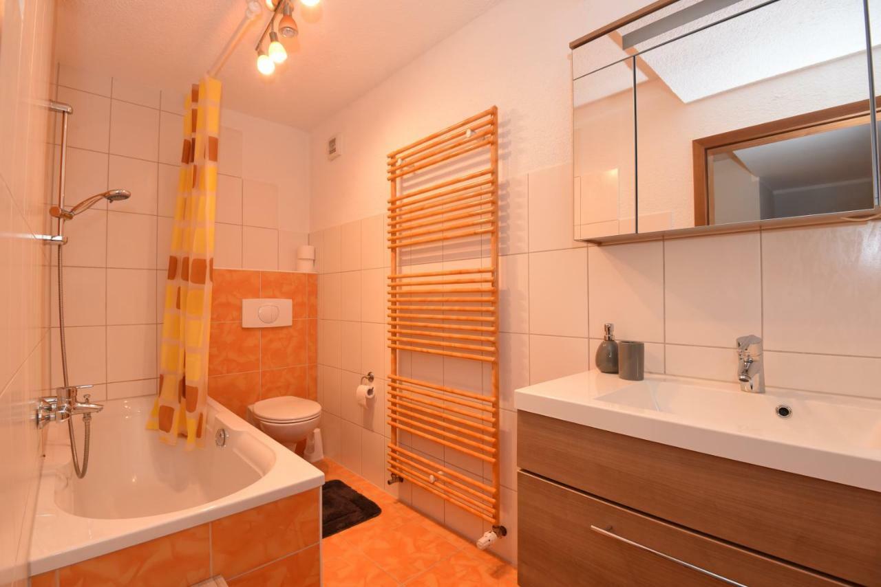 Ferienwohnung Schulze Stadtilm Buitenkant foto