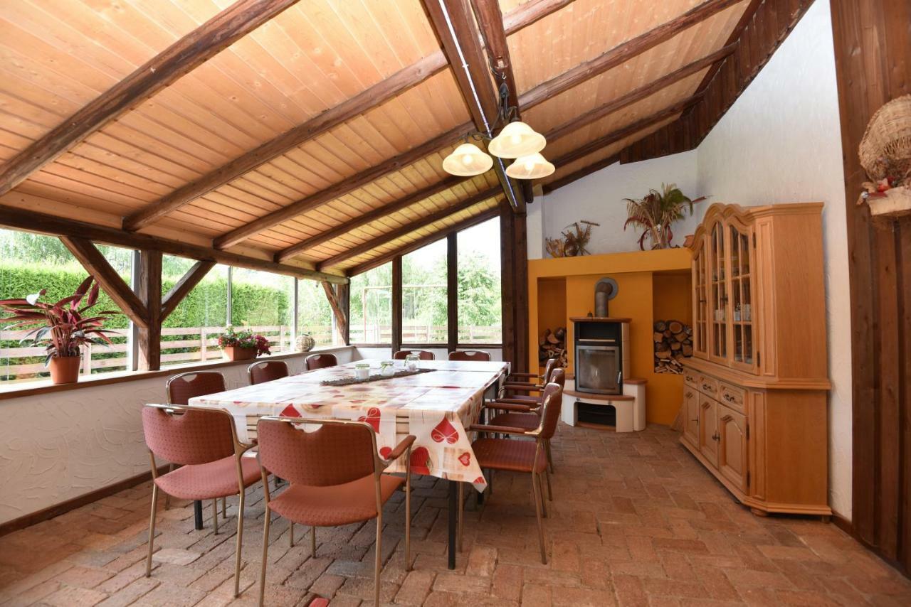 Ferienwohnung Schulze Stadtilm Buitenkant foto