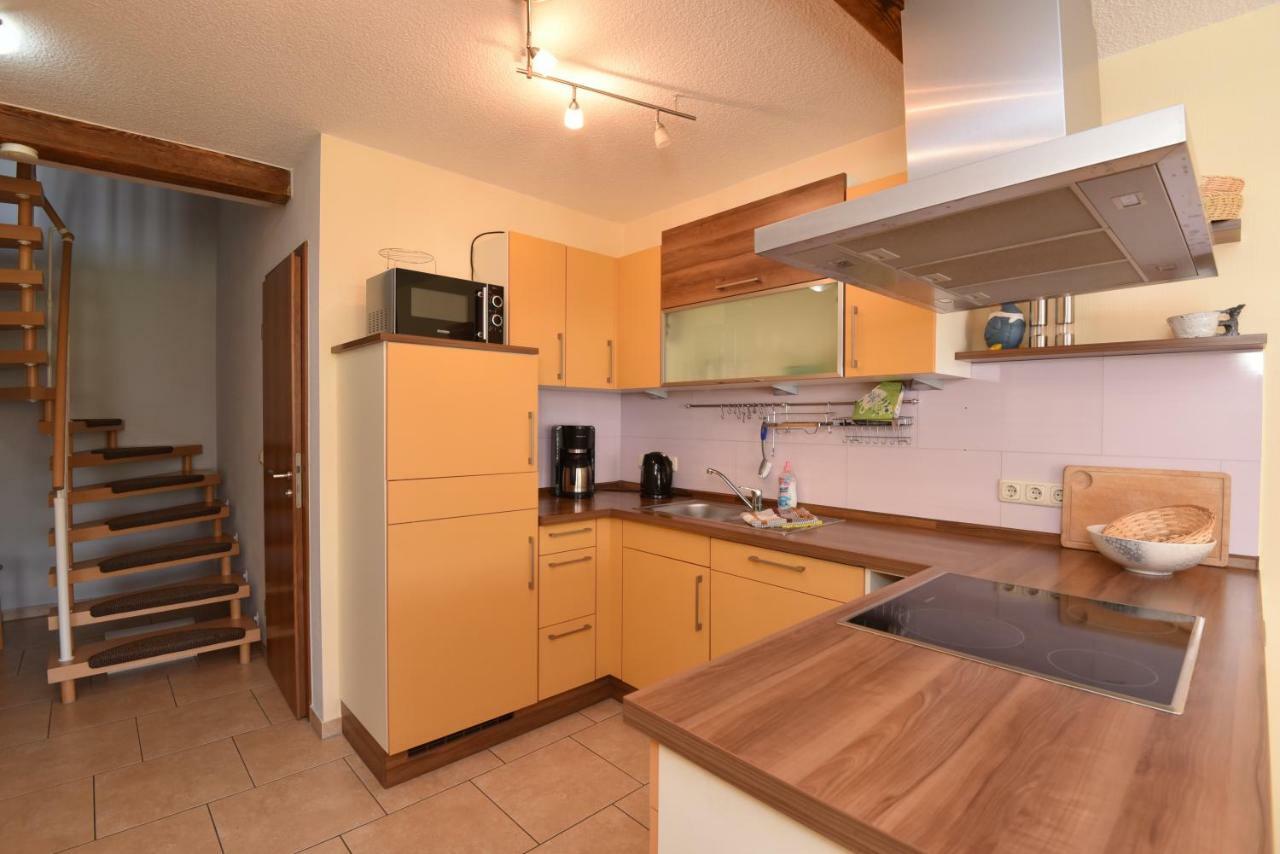 Ferienwohnung Schulze Stadtilm Buitenkant foto